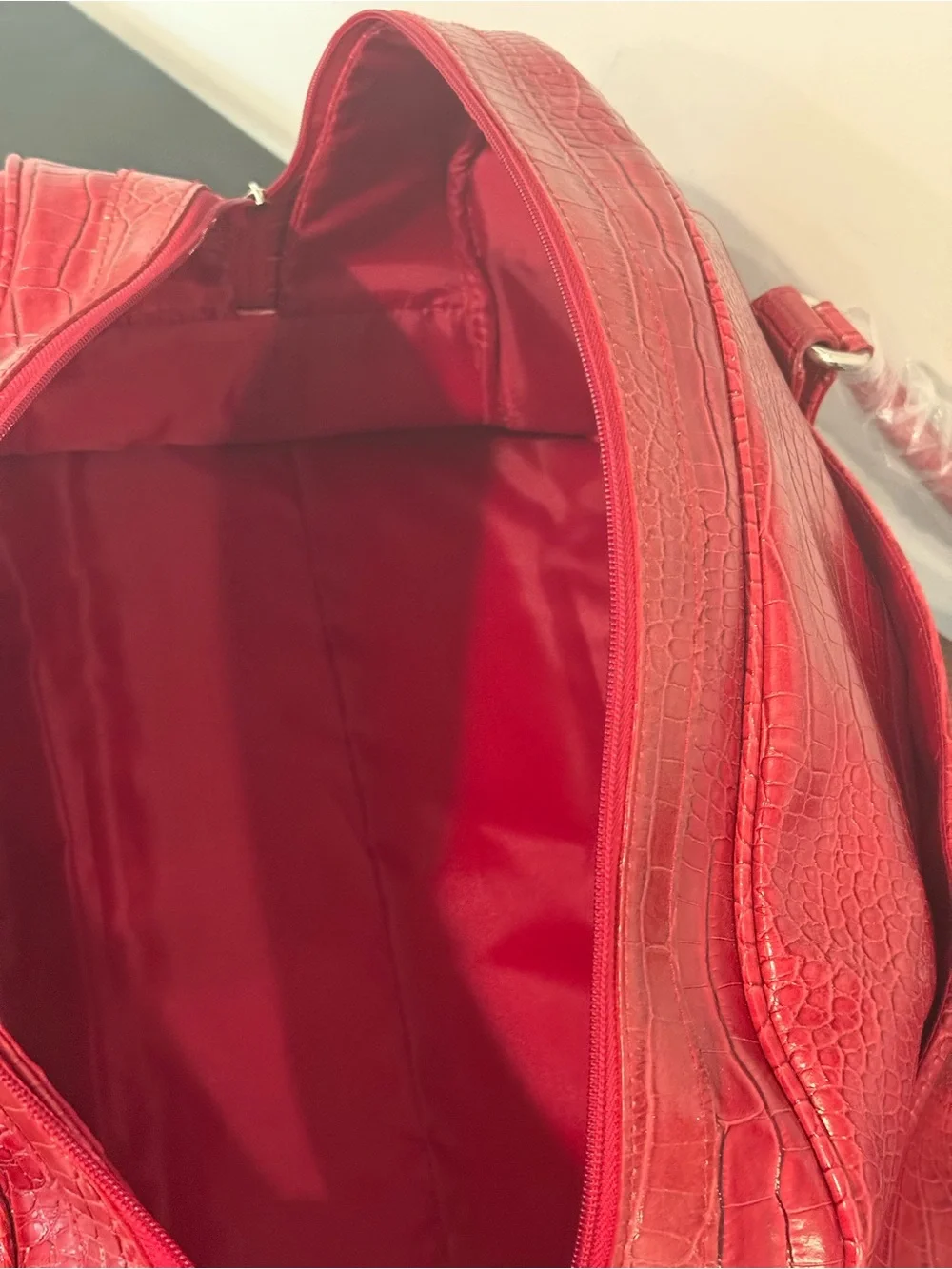 Bath & Body Works stylish red